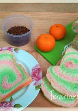 Roti tawar susu