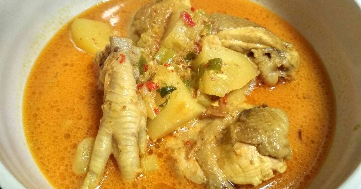 1.396 resep opor ayam enak dan sederhana - Cookpad