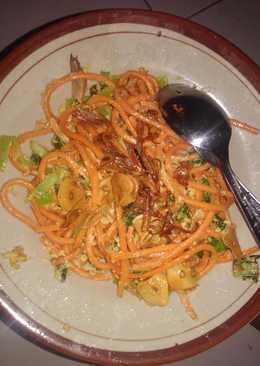 Mie Gomak Goreng