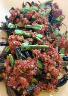 Baluik Kariang Balado Patai