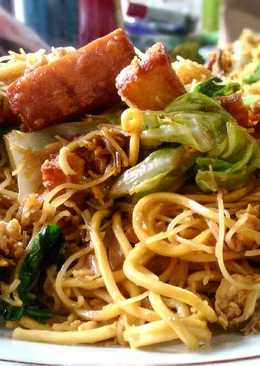 20 resep  mie nyemek  jawa  enak dan sederhana Cookpad