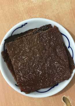 Pork Jerky (Bak Kwa)