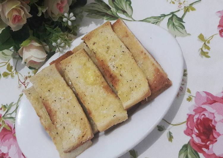 resep masakan Bagelen roti tawar