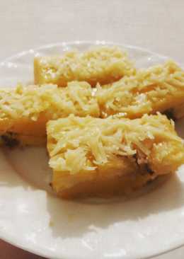 Cake pisang ala N'J