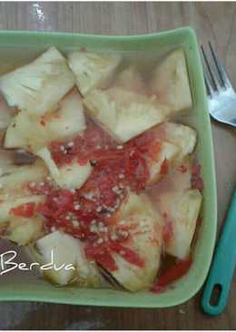 Asinan Nanas Segar