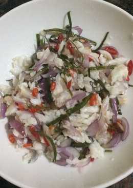 Ikan Nila Sambal Matah
