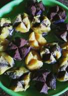 Bolu Kukus Labu Kuning Menul2 #Bikin Ramadhan Berkesan