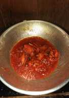 Ayam goreng sambal balado