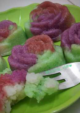 Apem Nasi Mawar