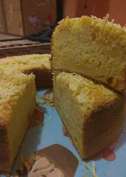 Jackfruit Cake / Bolu Nangka