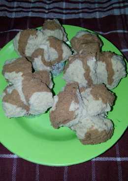 Bolu Kukus Mekar White Coffe