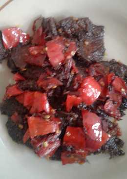Dendeng Balado