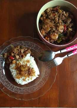 Tongseng Nangka Makyus