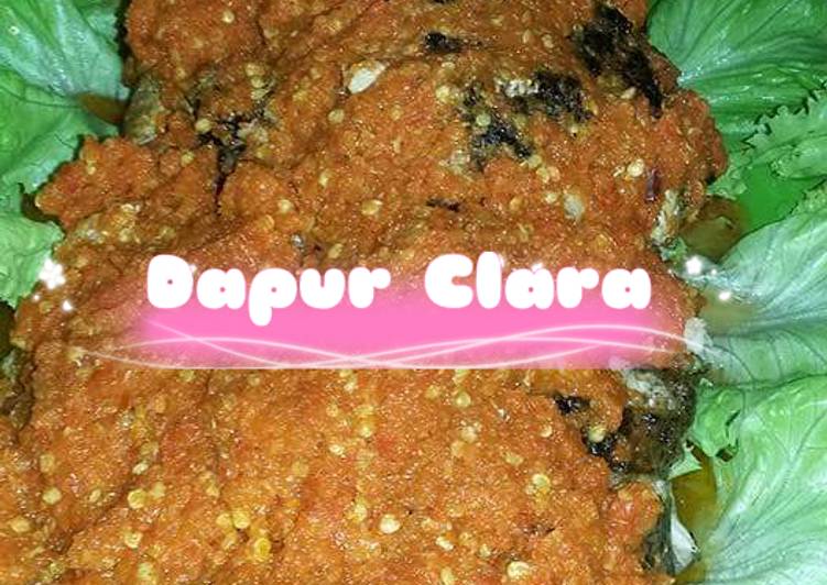 Resep Ikan bakar rica-rica By Dapur Clara Food