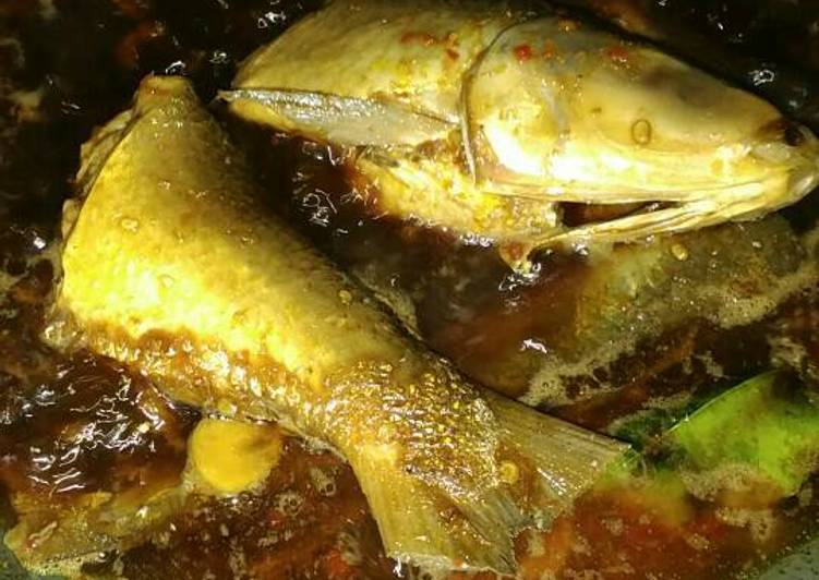 Resep Pindangan Bandeng Karya Lynna L Oceanto