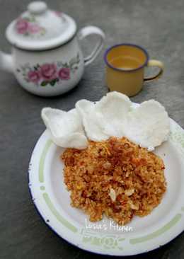 Nasi Goreng Jawa (#PR_BukanNasiBiasa)