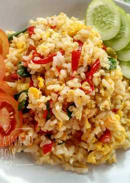 5.733 resep nasi goreng pedas enak dan sederhana - Cookpad