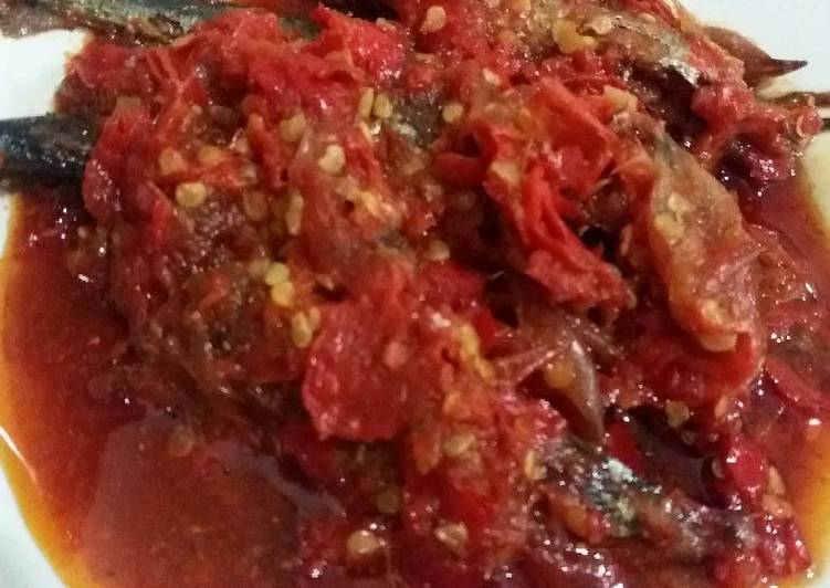 Sambel Gereh (temen makannya Gudeg Soetikno) recipe main photo