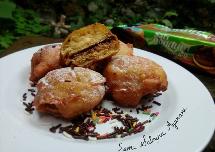  Resep  Sari Gandum  Goreng  oleh Ismi Sabrina Ayunani Cookpad