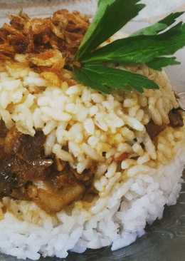 Nasi Tim Tuna