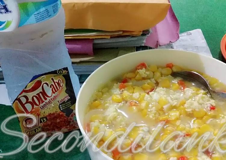 Sup Jagung (low bugged)