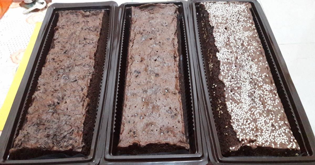 Resep Brownies Moist oleh Zaitun Fajrina - Cookpad
