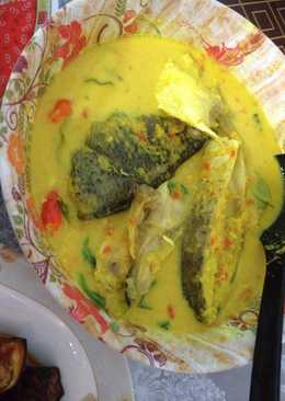 Gule ikan masin