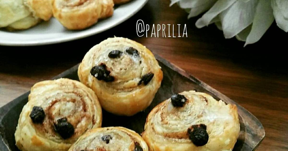 121 resep  roti  pastry  enak dan sederhana Cookpad