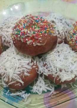 Donat pisang kepok