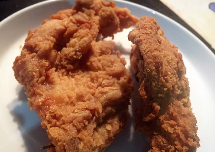  Resep Ayam Crispy Kriting oleh Putriana Wendari Cookpad