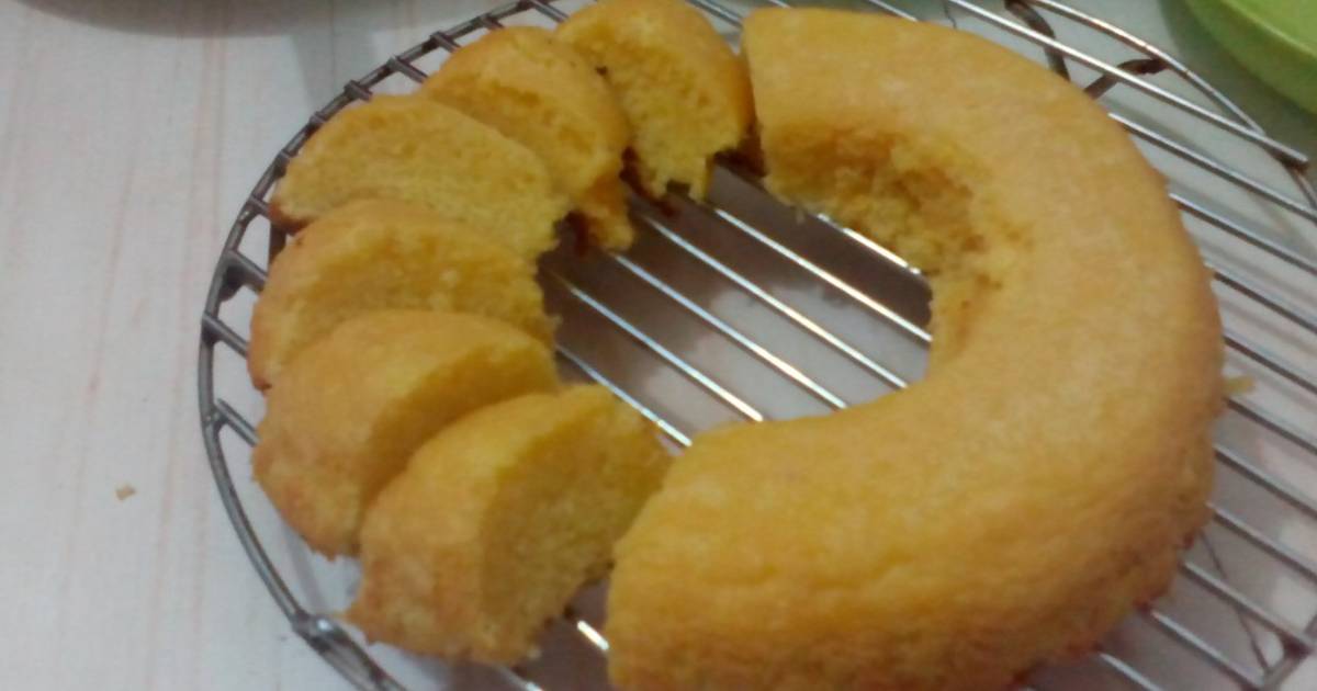 Resep Cake No Mentega dan Pengemulsi Resep Cake No Mentega dan Pengemulsi