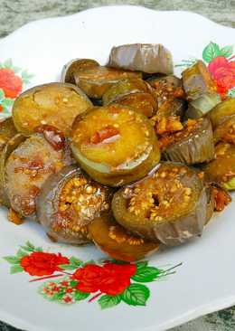 Tumis Terong Kecap