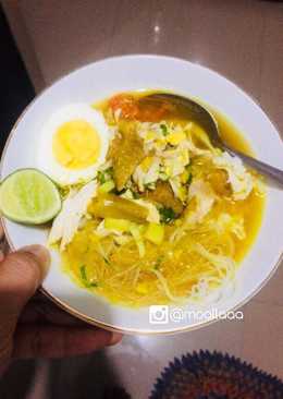 Soto ayam lamongan