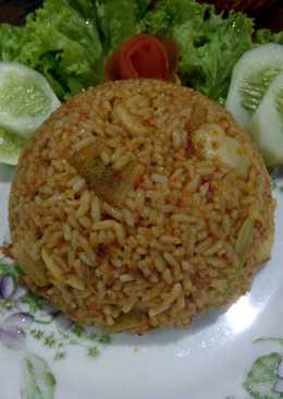 Nasi Goreng Spesial ðŸ'ŒðŸ˜‹