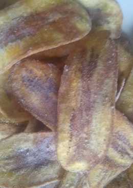 Keripik Pisang Manis