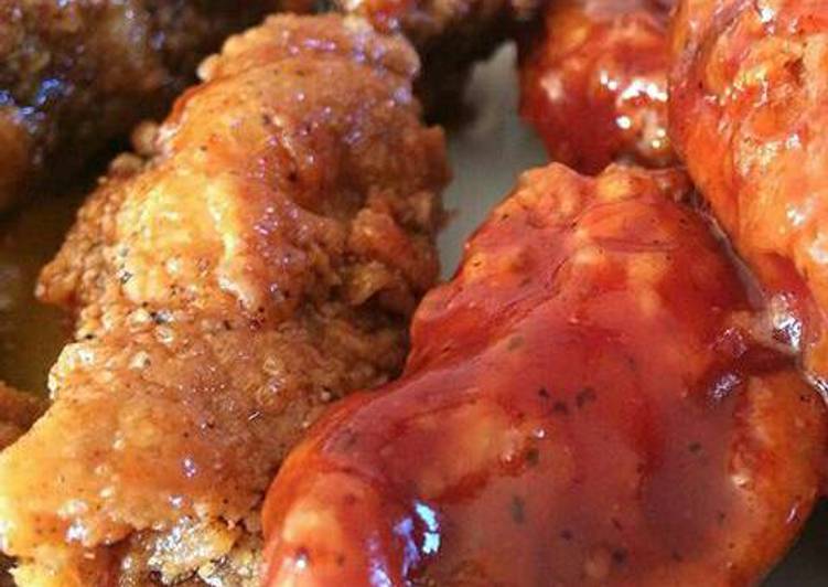  Resep  Chicken Wing Ekonomis  oleh petite can cook Cookpad