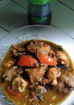 Semur ayam