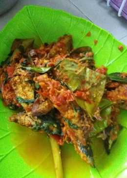 Sambal pindang / sambal ikan laut #BikinRamadanBerkesan