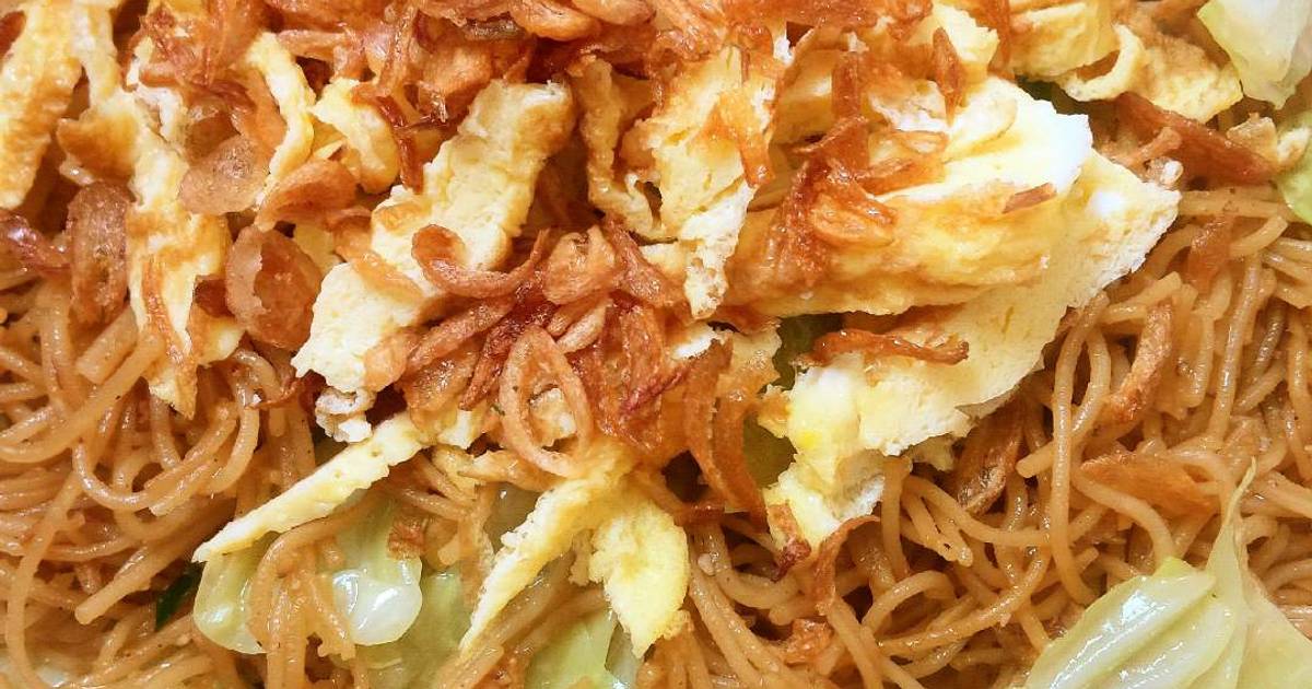  Resep  Bihun Goreng  Hemat ala jajanan kantin sekolah P 