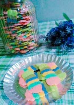 Lidah Kucing Rainbow