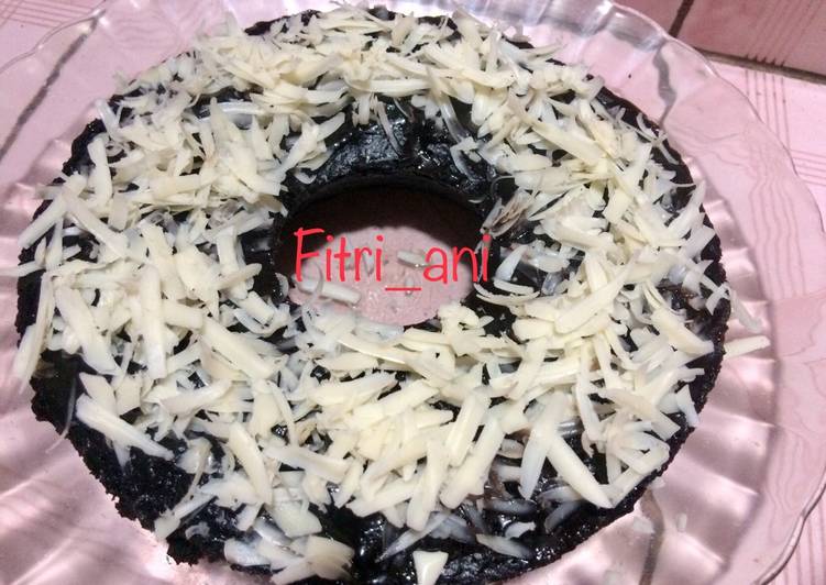 resep Bolu oreo kukus ekonomis