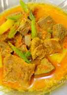 Lontong Sayur Padang