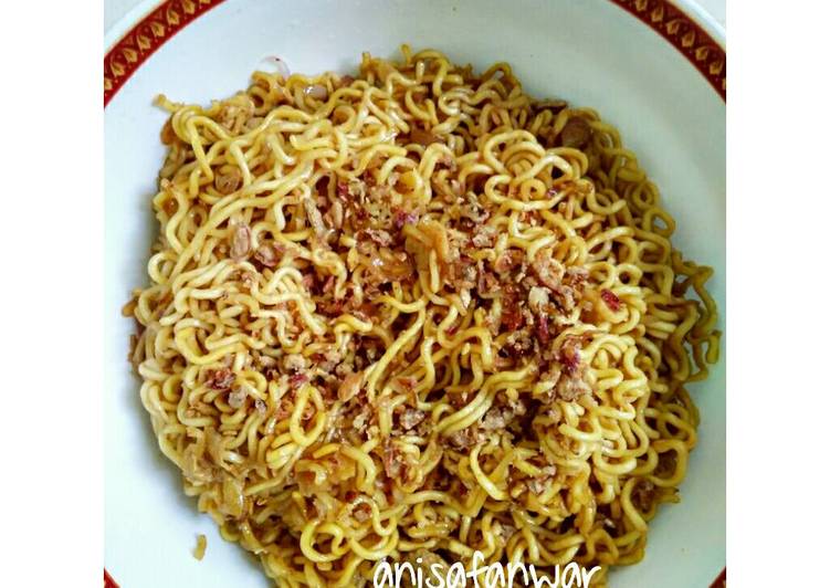 Resep Indomie Goreng Spesial - Anisa Farahdila Anwar