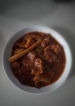 Ayam merah banjar ala dosen housewife