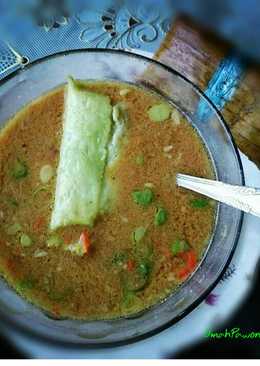 Coto MAKASAR simple #hanyaberbagi