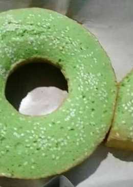 Bolu sederhana 2 telur