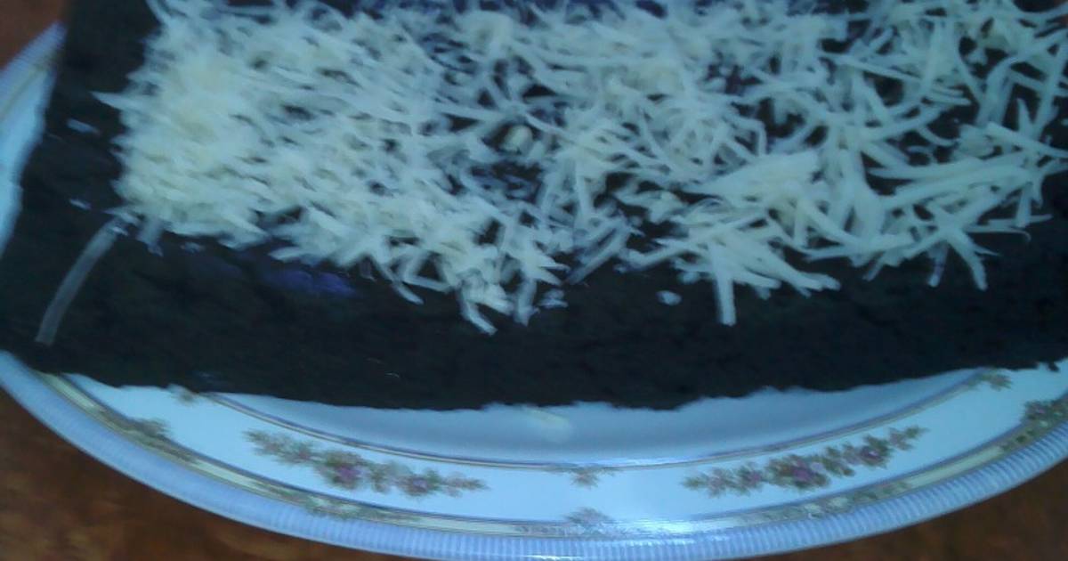 Resep Cake coklat kukus alakadar