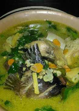 Ikan patin kuah asam segar