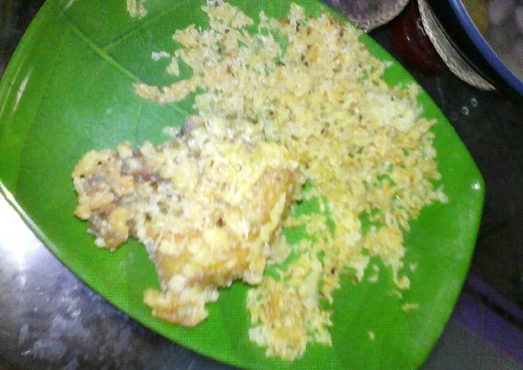 Resep Ayam Kremesby:Erni Hartanti.Amd😍😄😘 oleh Erni 