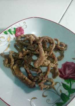 Usus Ayam Cripsy
